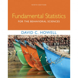 Fundamental Statistics for the Behavioral Sciences