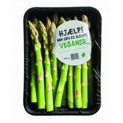 Hjælp! min søn er blevet veganer