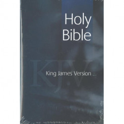Holy Bible: King James Version: King James Version