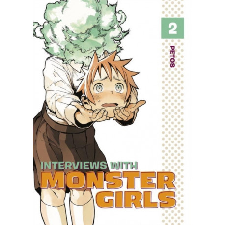 Interviews With Monster Girls 2