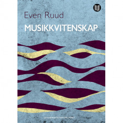 Musikkvitenskap