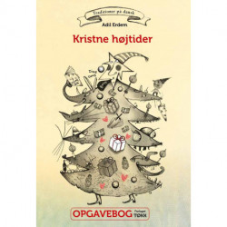 Kristne højtider: Opgavebog