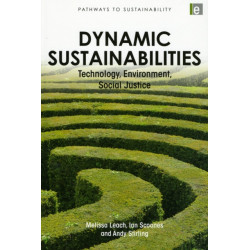 Dynamic Sustainabilities: Technology, Environment, Social Justice