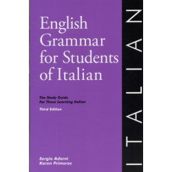 English Grammar for Students of Italian