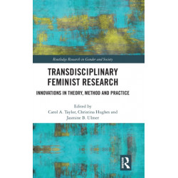 Transdisciplinary Feminist Research: Innovations in Theory, Method and Practice