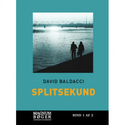 Splitsekund (Storskrift)