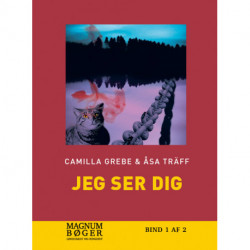 Jeg ser dig (Storskrift)