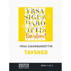 Tavshed (Storskrift)