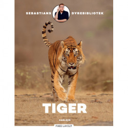 Sebastians dyrebibliotek: Tiger