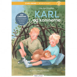 Carlsens Læsestart: Karl og kaninerne