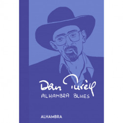 Alhambra Blues: 175 Dagbogs-Digte