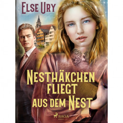 Nesthäkchen fliegt aus dem Nest