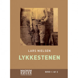 Lykkestenen (Storskrift)