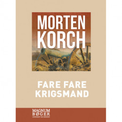 Fare fare krigsmand (Storskrift)