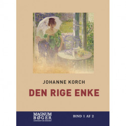 Den rige enke (Storskrift)