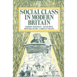 Social Class in Modern Britain