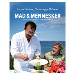 Mad & mennesker: Erindringer og historier om to livs måltider