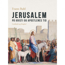 Jerusalem på Kristi og apostlenes tid