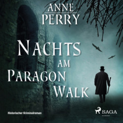 Nachts am Paragon Walk – Historischer Kriminalroman