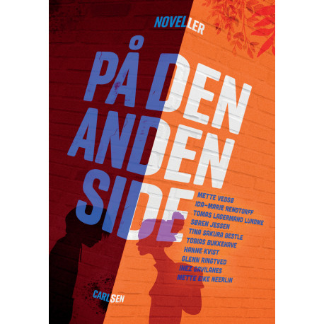 På den anden side - noveller