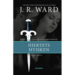 The Black Dagger Brotherhood -31: Hjertets hvisken, Legacy -6