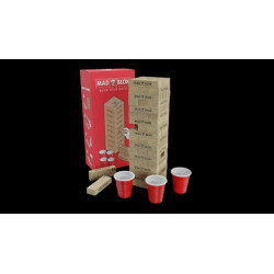 Mad Blox: Build your party