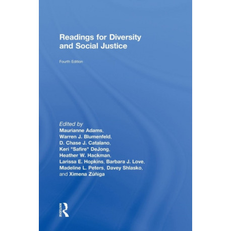 Readings for Diversity and Social Justice