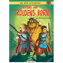 Elvernes land 4: Troldens børn