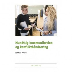 Mundtlig kommunikation og konflikthåndtering