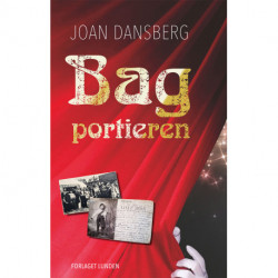 Bag portieren: Historisk roman