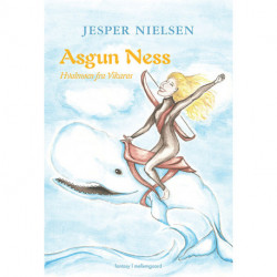 Asgun Ness: Hvalmøen fra Vikaros