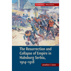 The Resurrection and Collapse of Empire in Habsburg Serbia, 1914–1918: Volume 1