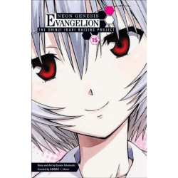 Neon Genesis Evangelion: The Shinji Ikari Raising Project Volume 15