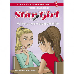 Star Girl 11: Verdens værste gruppearbejde