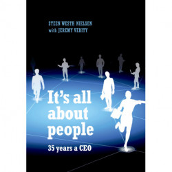 It’s All About People: 35 Years a CEO
