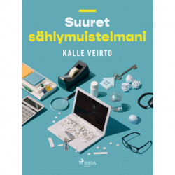 Suuret sählymuistelmani
