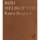 Rød helikopter