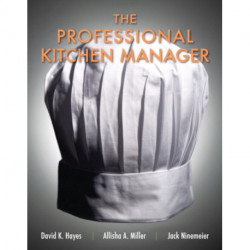 The Professional Kitchen Manager, The