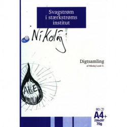 Svagstrøm i Stærkstrøms institut