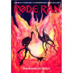 Røde Ran: Legenden om Kongernes og Dronningernes Nordsjælland