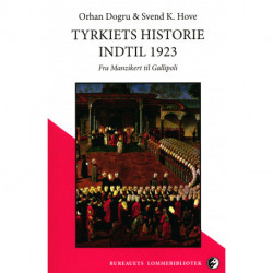 Tyrkiets historie indtil 1923: Osmannerrigets historie fra Manzikert til Gallipoli