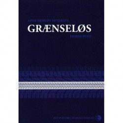 Grænseløs - 4. bind: Erindringsroman