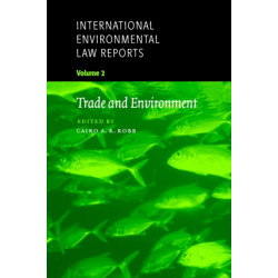 International Environmental Law Reports