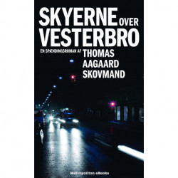 Skyerne over Vesterbro