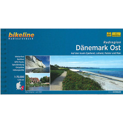 Radregion Dänemark Ost: Auf den Inseln Sjælland, Lolland, Falster und Møn