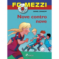 FC Mezzi 5 - Nove contro nove