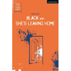 Black and She's Leaving Home