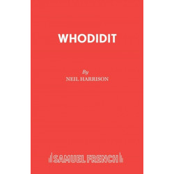 Whodidit?: A Comedy