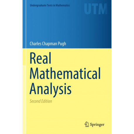 Real Mathematical Analysis