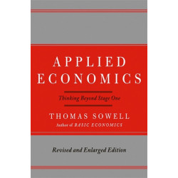 Applied Economics: Thinking Beyond Stage One
